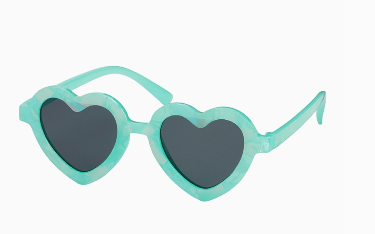 Kid Heart Pearlized Sunnies - Flea Boutiques