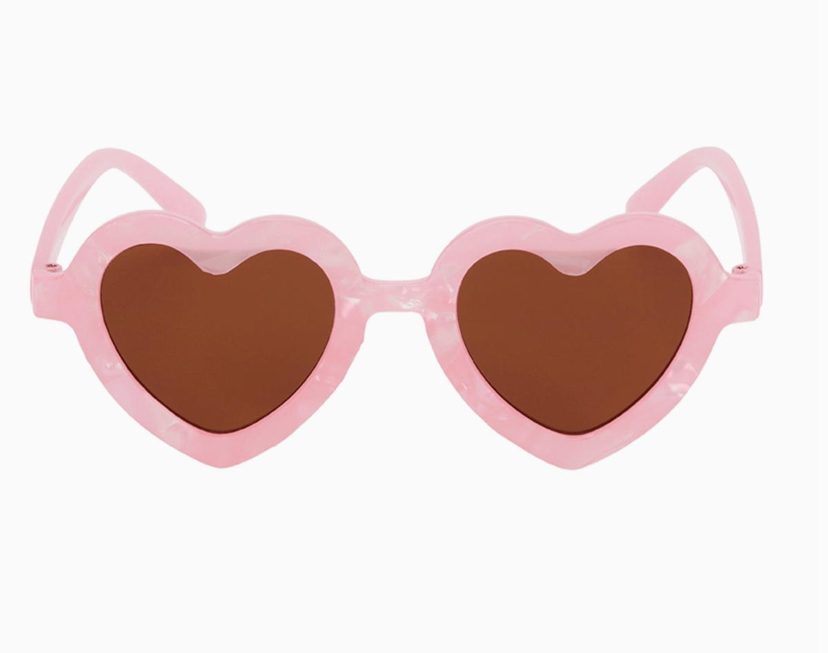 Kid Heart Pearlized Sunnies - Flea Boutiques