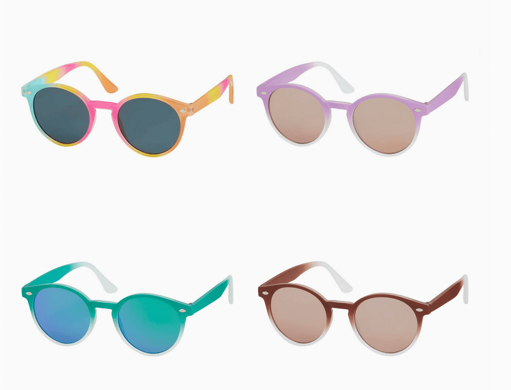 Kids Roundie Sunnies
