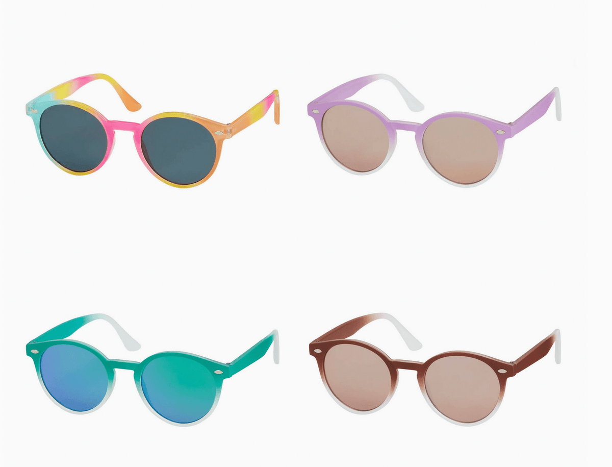 Kids Roundie Sunnies - Flea Boutiques