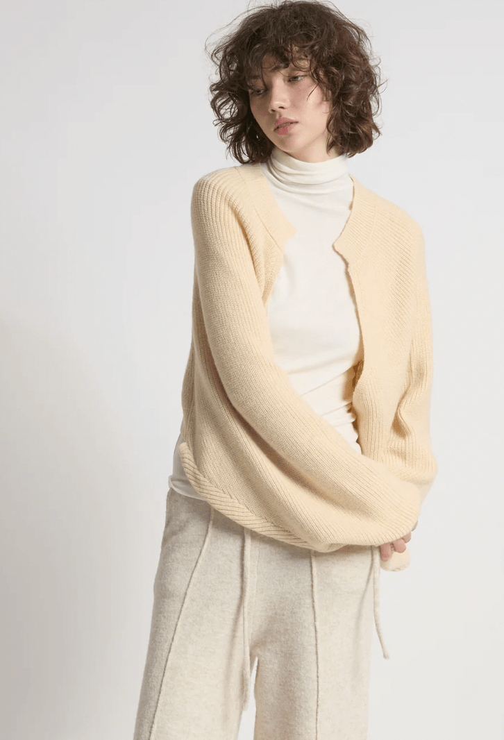 Knit Bolero Cardigan - Flea Boutiques