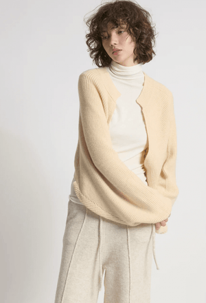 Knit Bolero Cardigan - Flea Boutiques