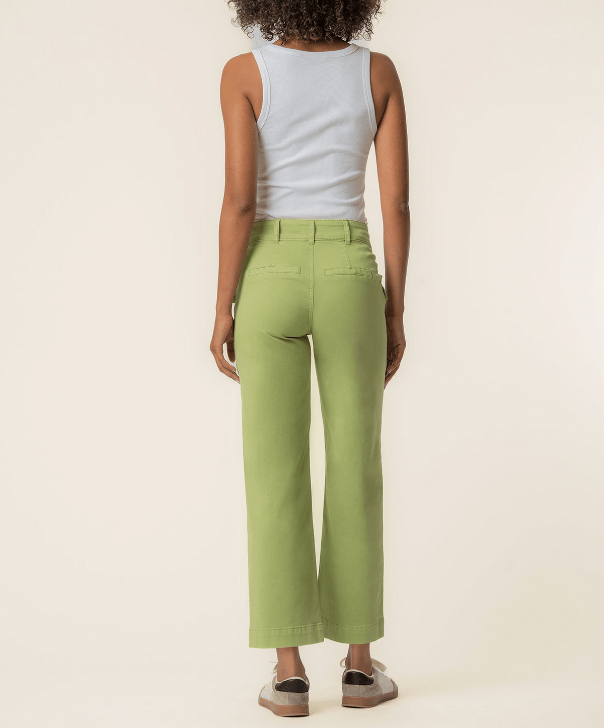 KUT Charlotte High Rise Wide Leg - Flea Boutiques
