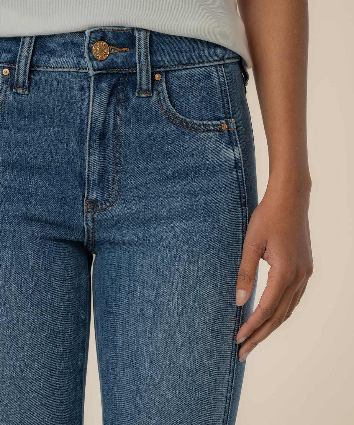 Kut Natalie Hi Rise Bootcut - Flea Boutiques