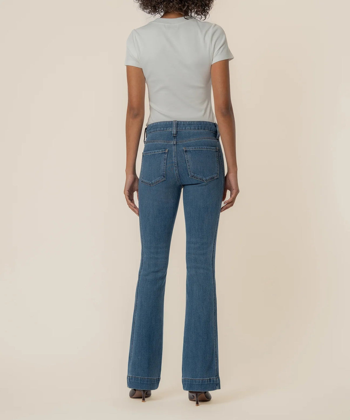 Kut Natalie Hi Rise Bootcut - Flea Boutiques