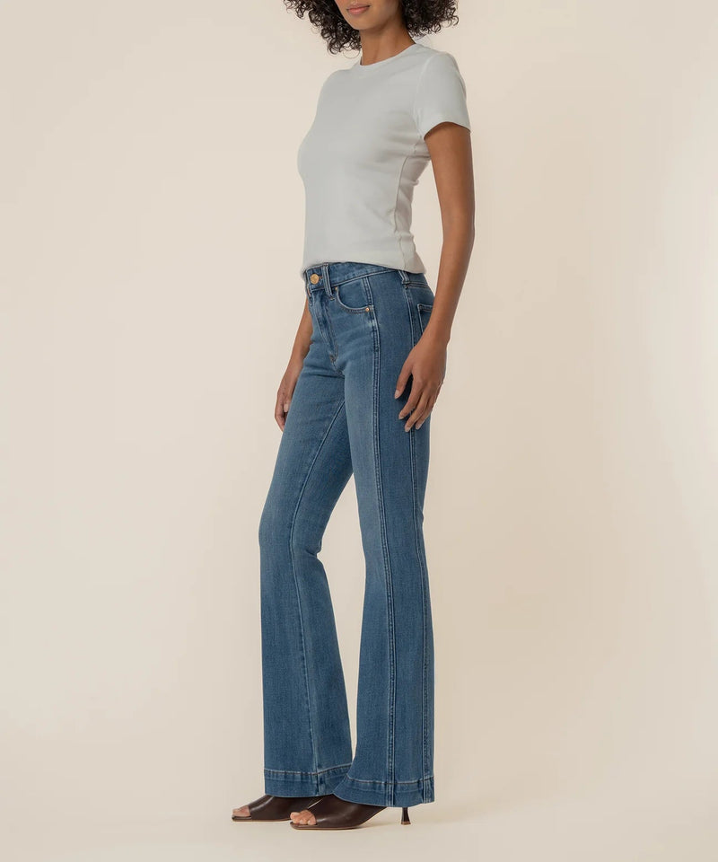 Kut Natalie Hi Rise Bootcut - Flea Boutiques