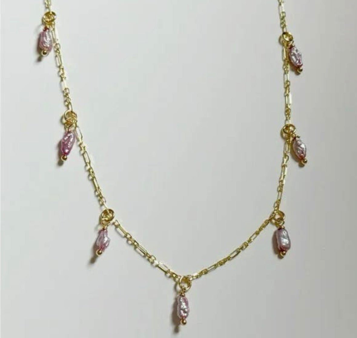 Labyrinth Necklace - Flea Boutiques