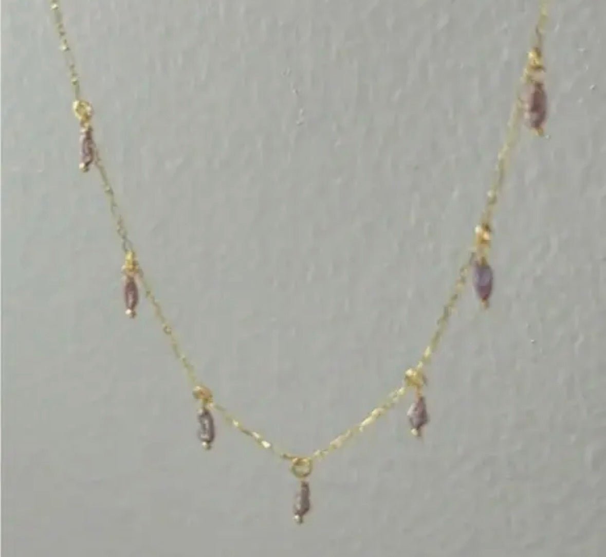 Labyrinth Necklace - Flea Boutiques