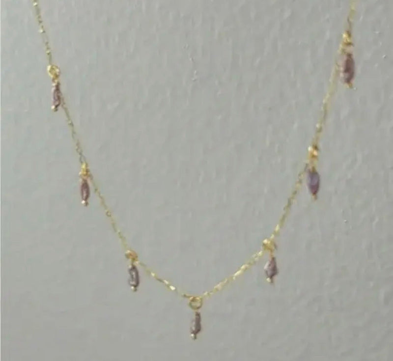 Labyrinth Necklace - Flea Boutiques