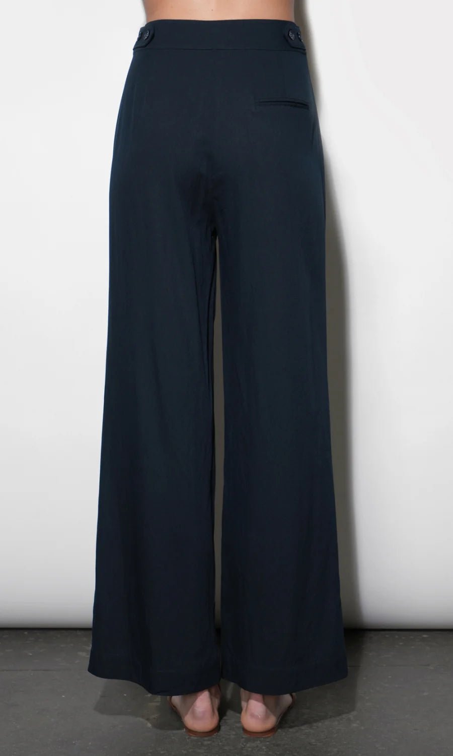 Lacey Wide Leg Pants - Flea Boutiques