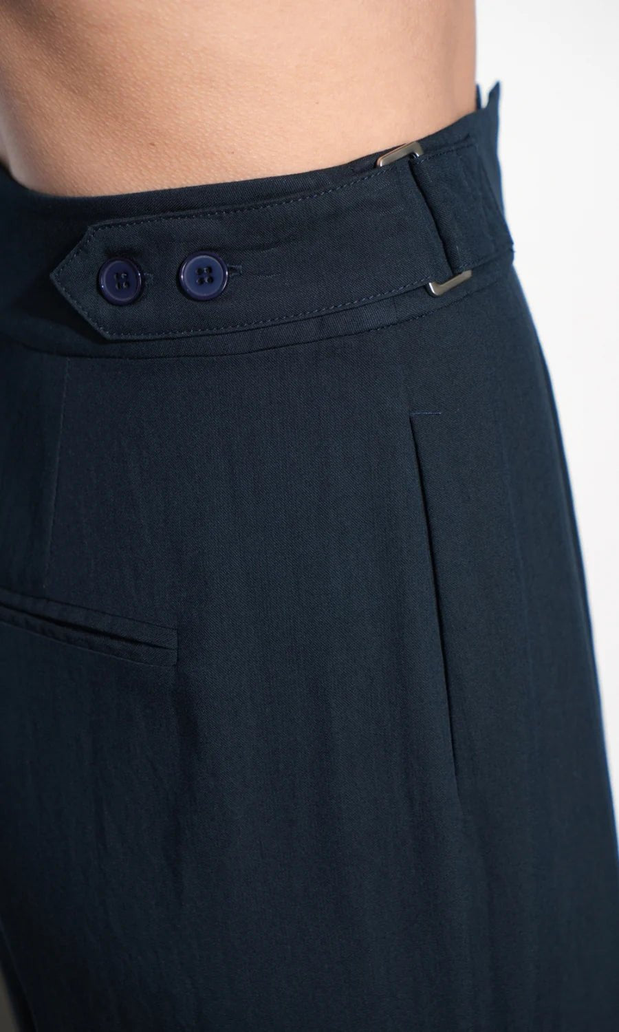 Lacey Wide Leg Pants - Flea Boutiques
