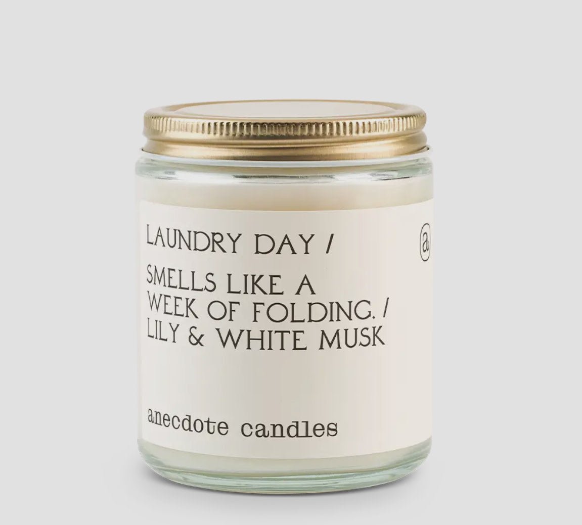 Laundry Day Candle - Flea Boutiques