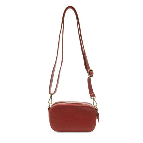 Layne Double Zip Mini - Flea Boutiques