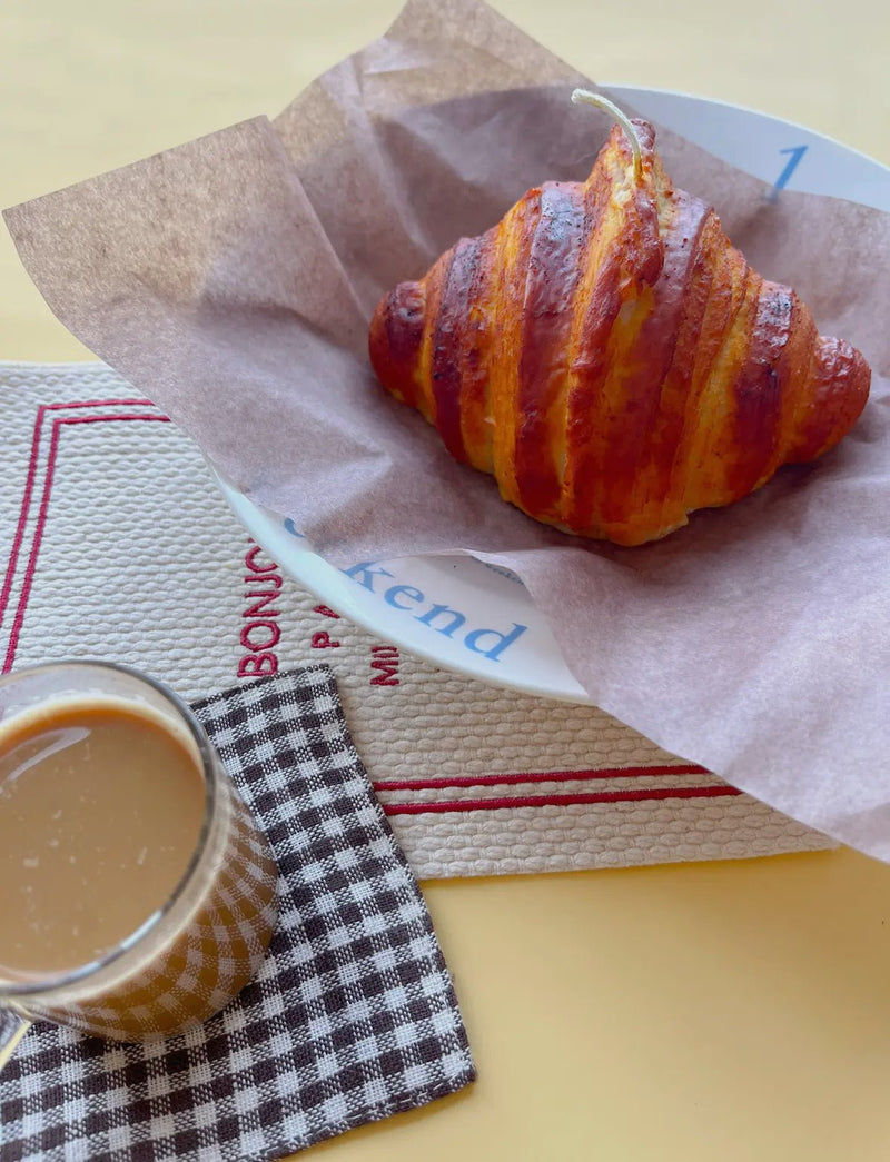 Le Grand Croissant Candle - Flea Boutiques