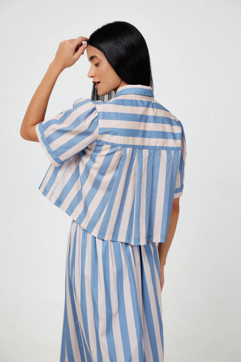 Leighton Blouse - Flea Boutiques