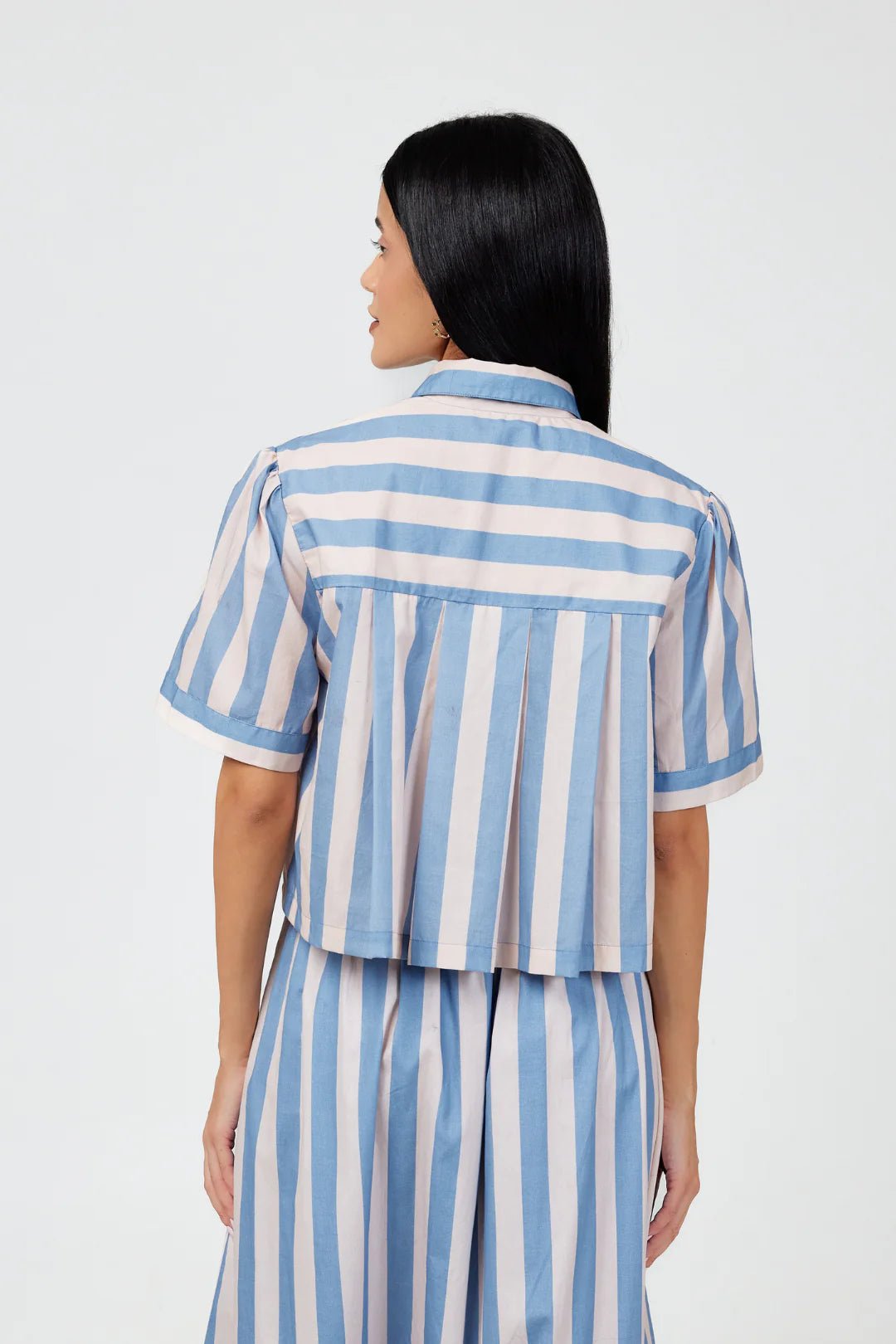 Leighton Blouse - Flea Boutiques