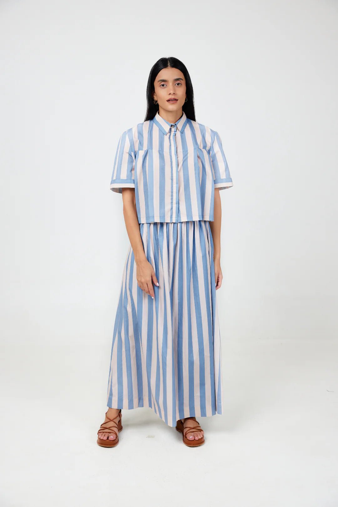 Leighton Blouse - Flea Boutiques