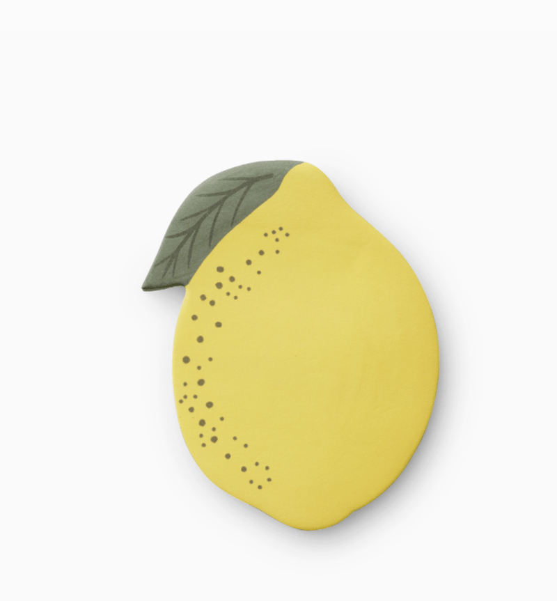 Lemon Sticky Notes - Flea Boutiques