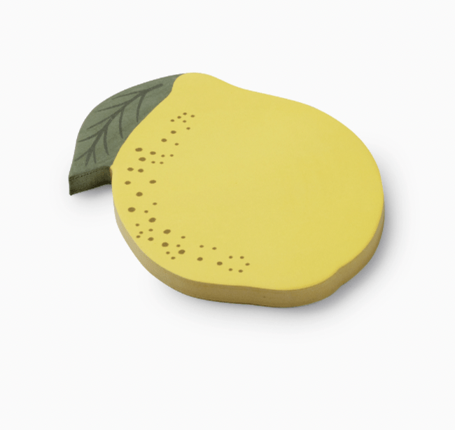 Lemon Sticky Notes - Flea Boutiques