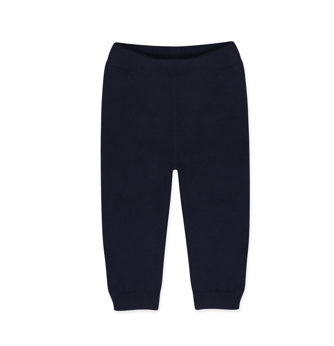 Leo Textured Knit Polo + Pant - Flea Boutiques