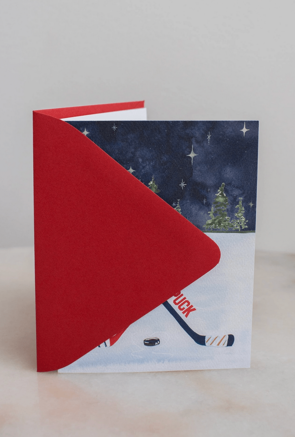 Let's Puck Hockey Love - Flea Boutiques