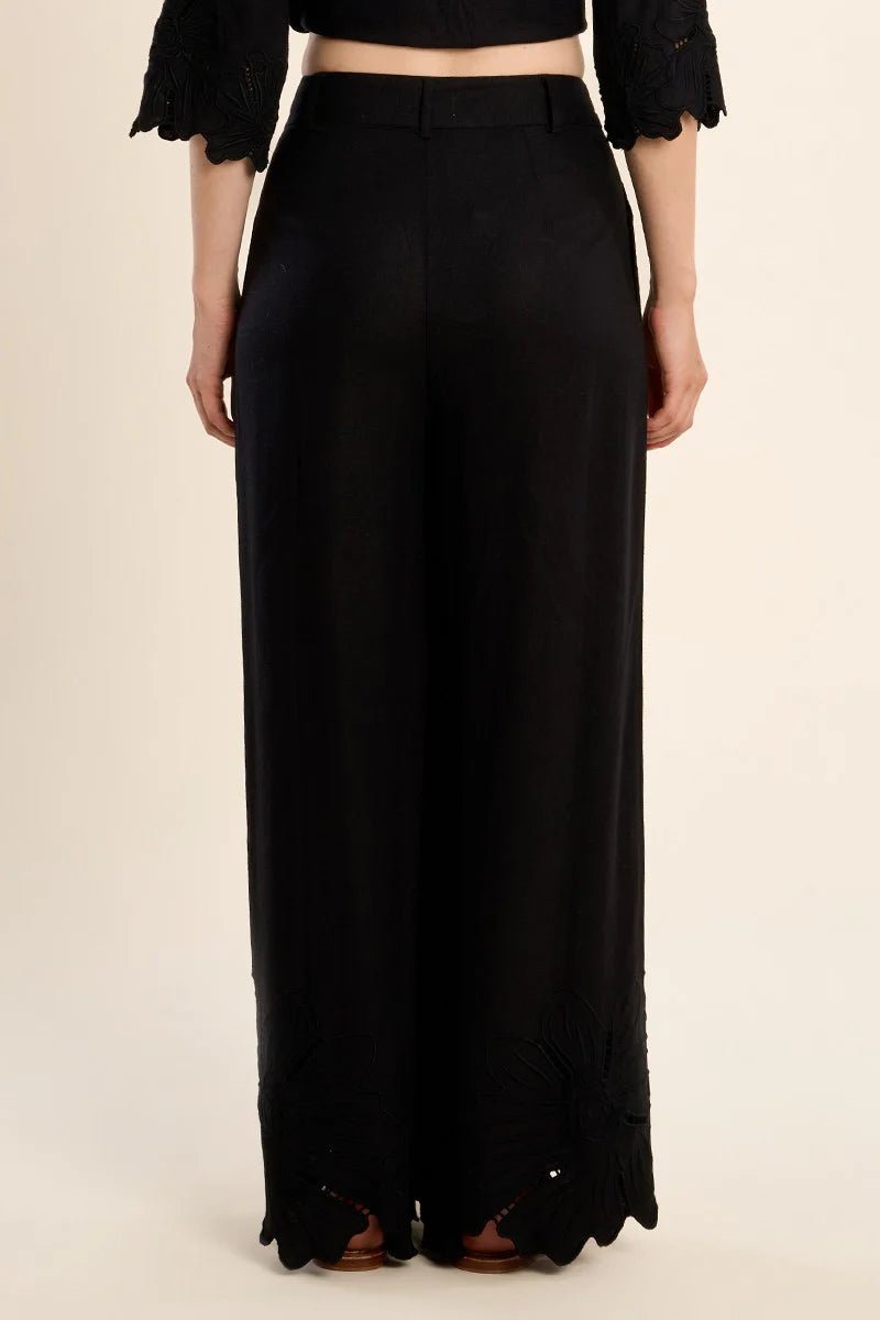 Lightweight Woven Trousers - Flea Boutiques