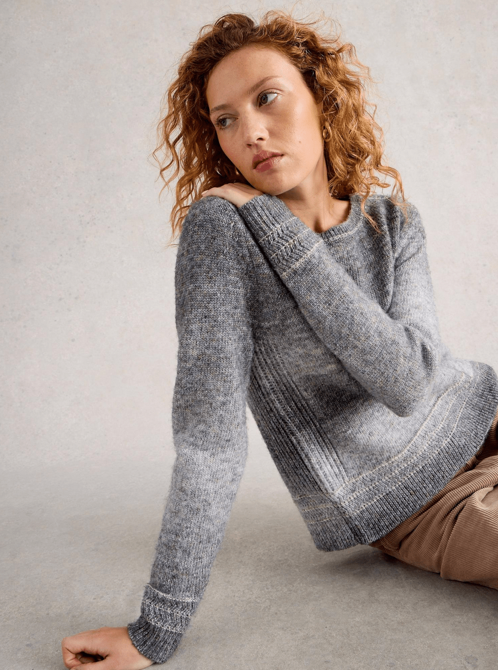 Lilibet Jumper - Flea Boutiques
