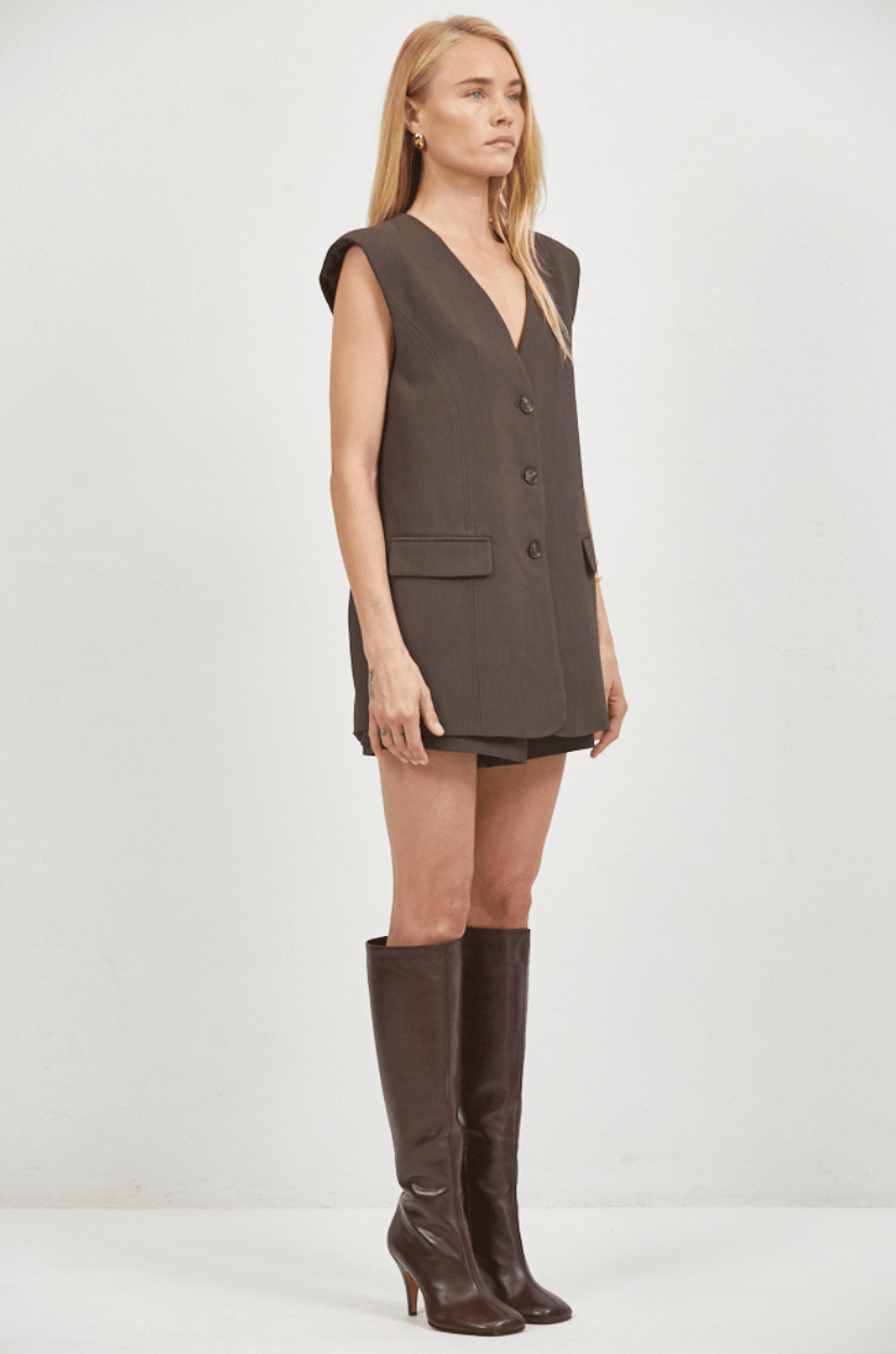 Lior Vest - Flea Boutiques