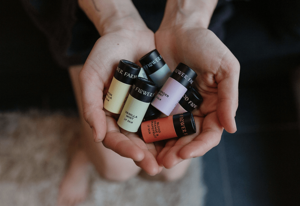 Lip Balm - Flea Boutiques