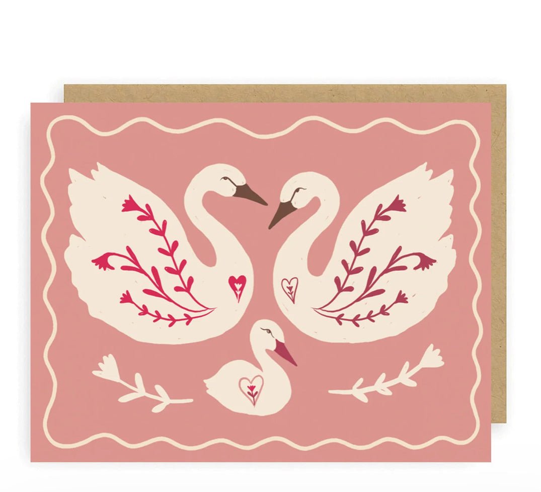 Little Bird Greeting Card - Flea Boutiques