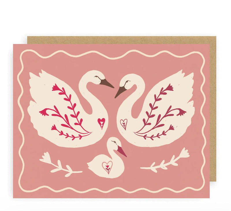 Little Bird Greeting Card - Flea Boutiques