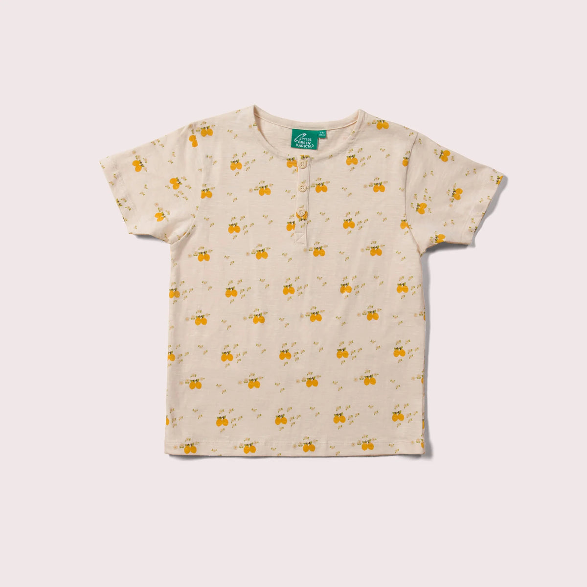 Loose Short Sleeve Top