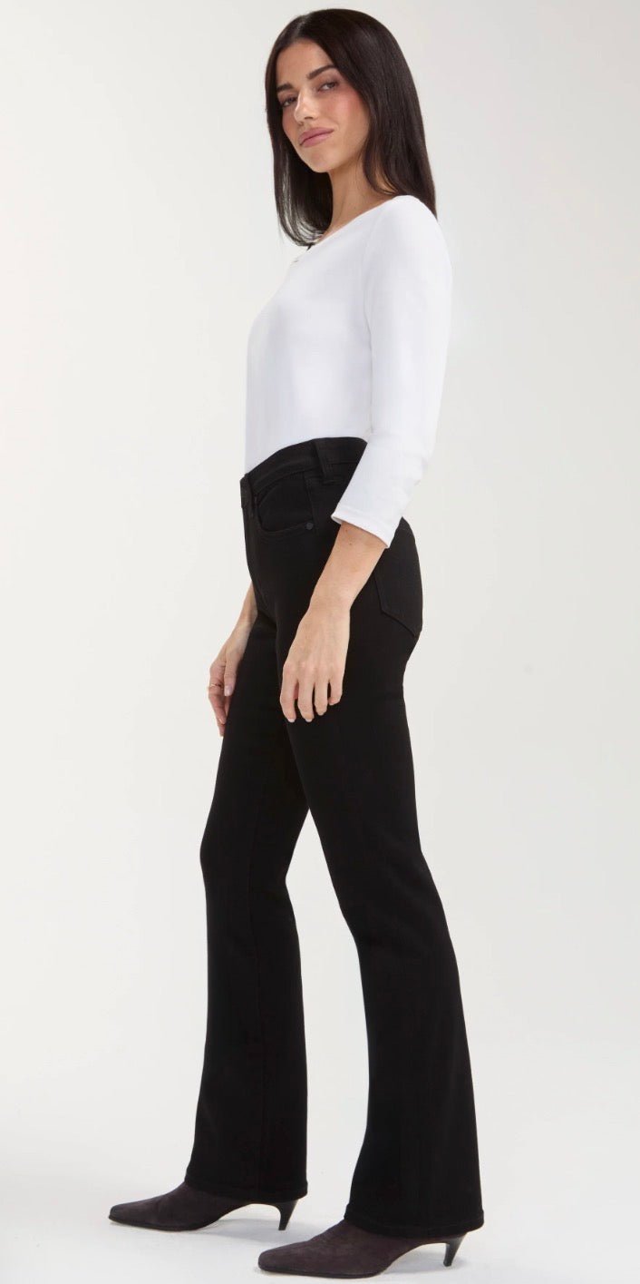 Liverpool Bobbie Baby Bootcut 32"L - Flea Boutiques