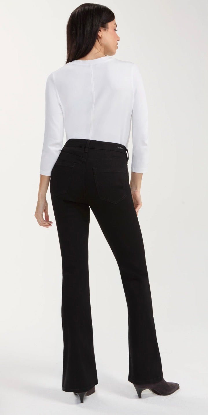 Liverpool Bobbie Baby Bootcut 32"L - Flea Boutiques