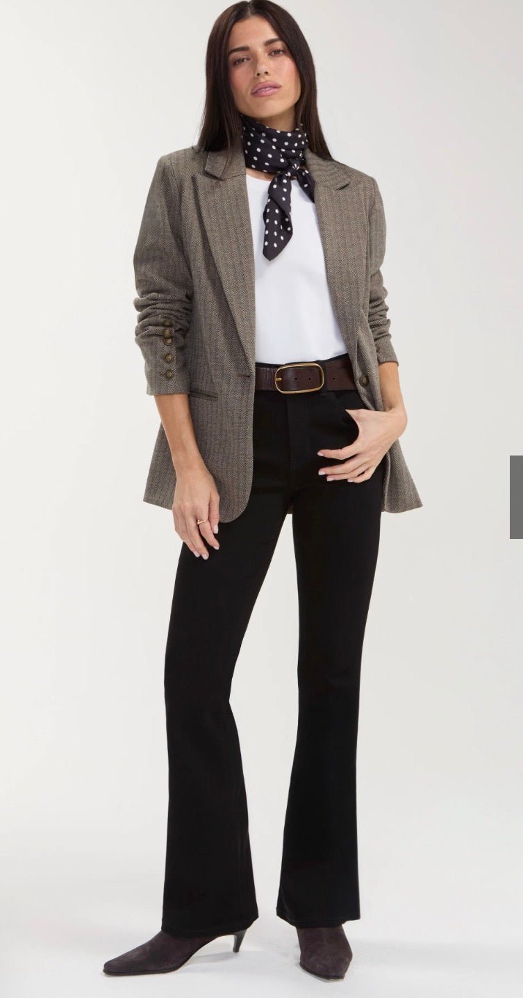 Liverpool Bobbie Baby Bootcut 32"L - Flea Boutiques