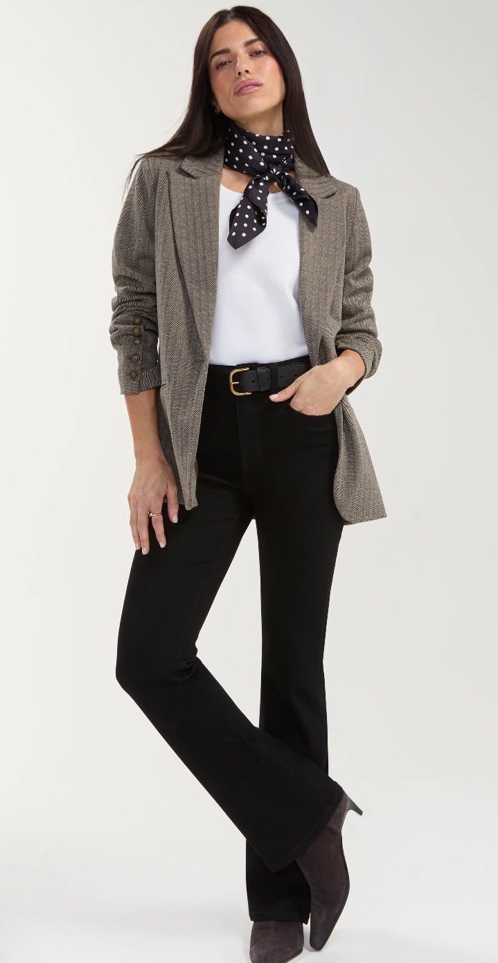 Liverpool Bobbie Baby Bootcut 32"L - Flea Boutiques