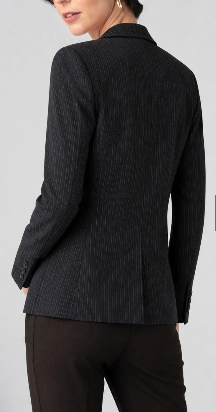 Liverpool Fitted Cutaway Blazer - Flea Boutiques