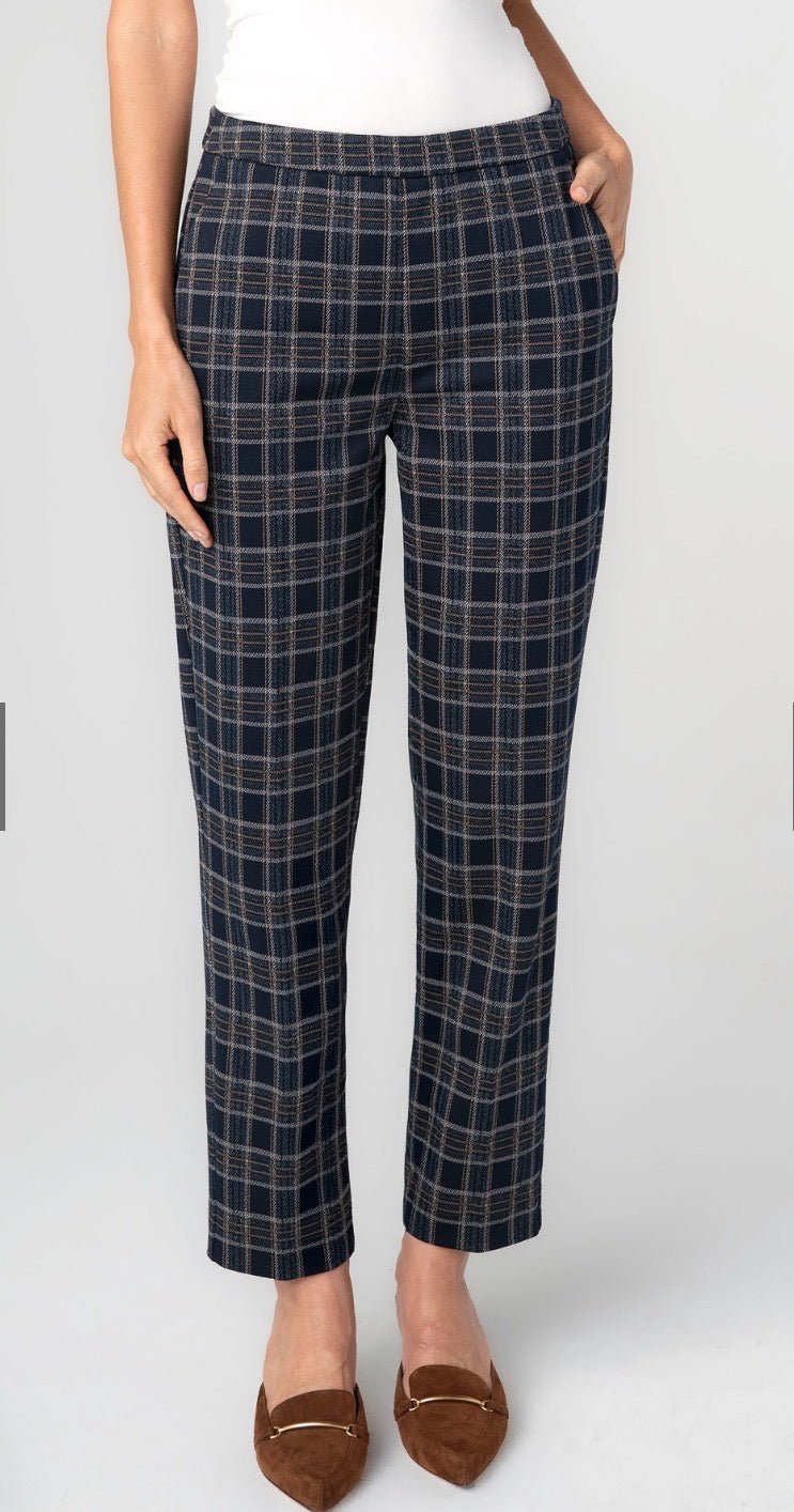 Liverpool Kayla Pull On Trousers - Flea Boutiques