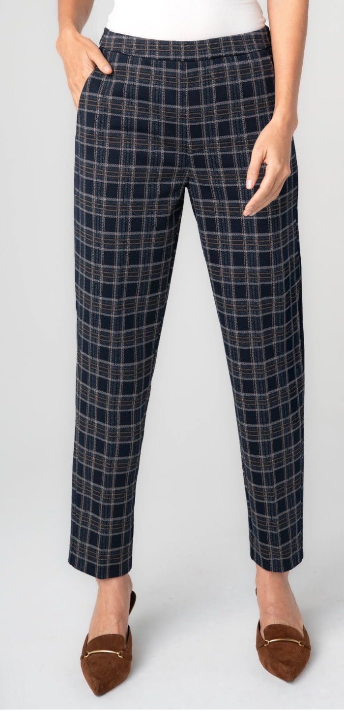 Liverpool Kayla Pull On Trousers - Flea Boutiques
