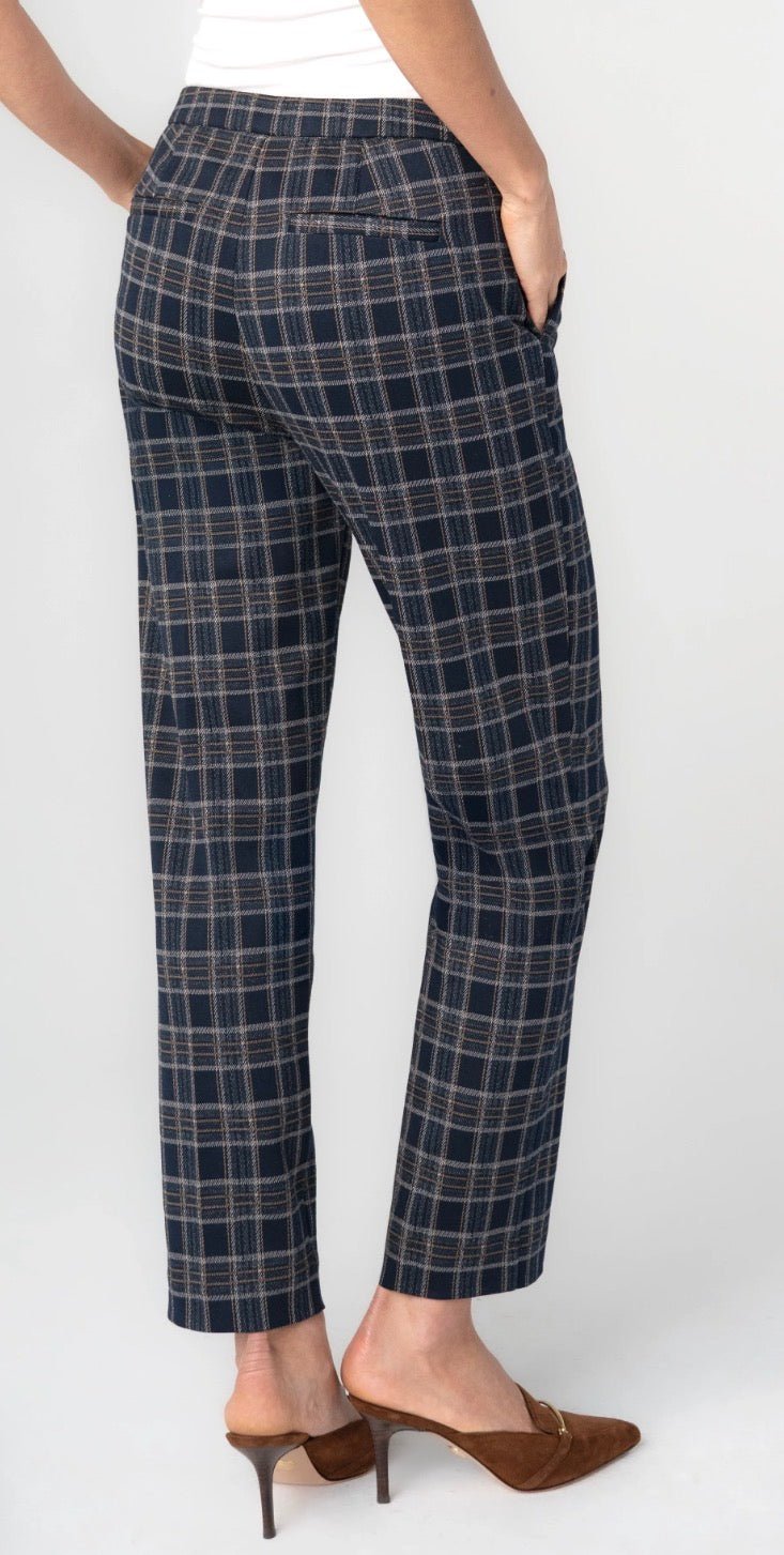 Liverpool Kayla Pull On Trousers - Flea Boutiques
