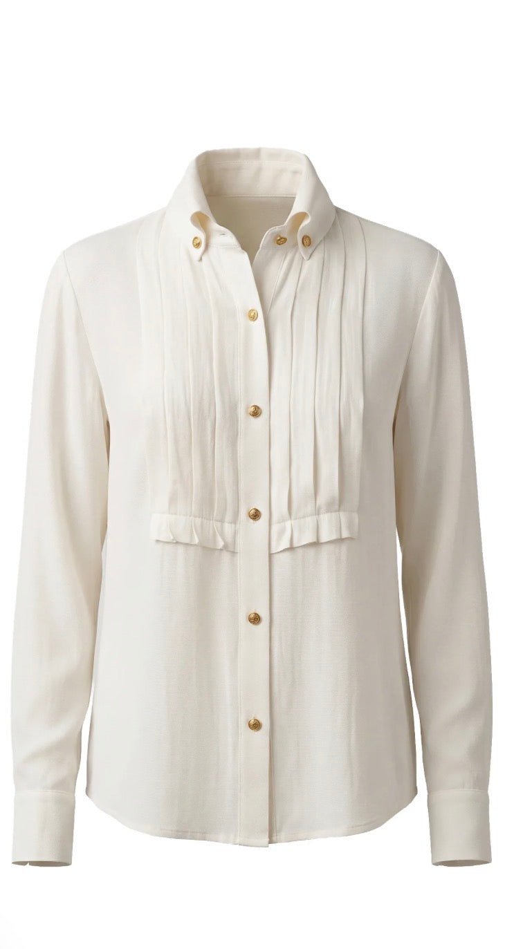 Liverpool Tuxedo Shirt - Flea Boutiques
