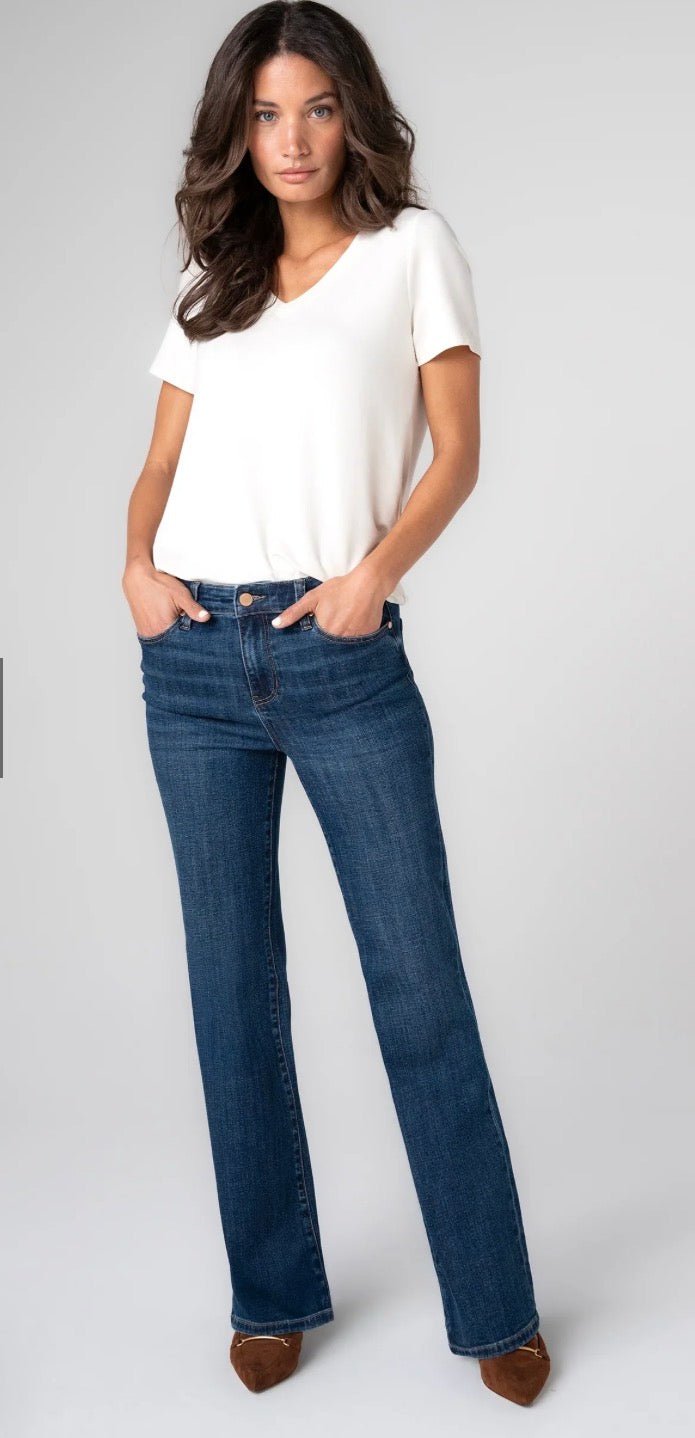 LiverpoolLucy Bootcut 32" Inseam - Flea Boutiques