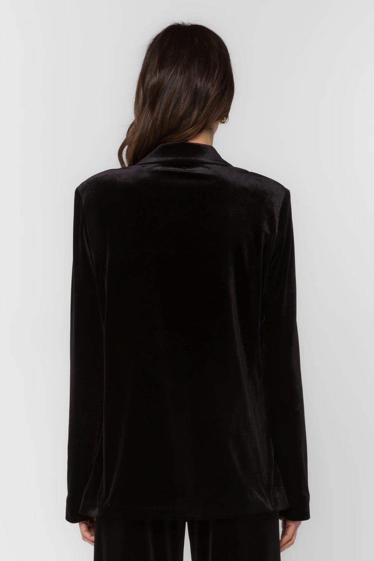 Lizzy Long Sleeve Blazer - Flea Boutiques