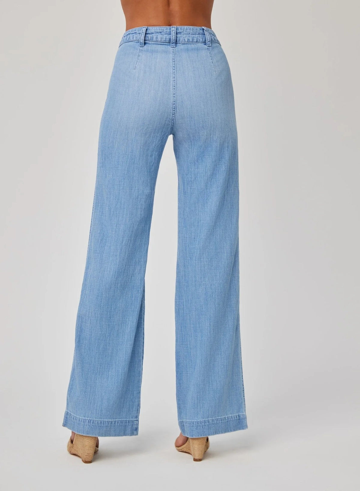 Lola Two Pocket wide Leg - Flea Boutiques