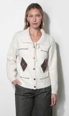 Lola Ultra Soft Cardigan - Flea Boutiques