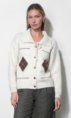 Lola Ultra Soft Cardigan - Flea Boutiques