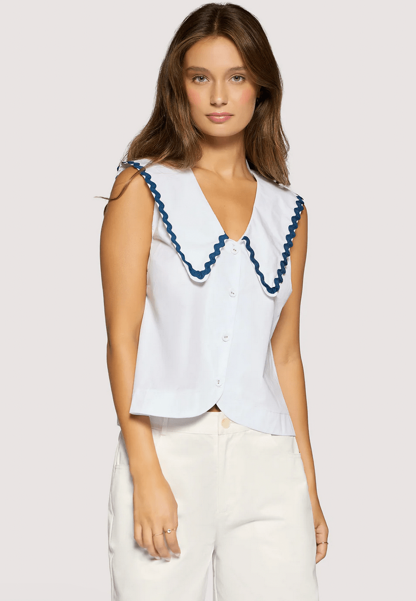Lost + Wander Luciana Top - Flea Boutiques