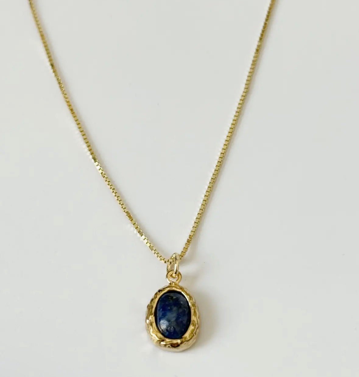 Love Stoned Necklace - Flea Boutiques