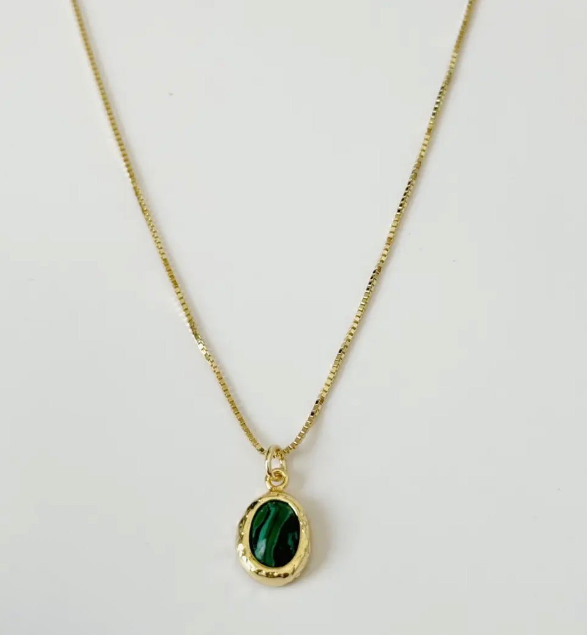 Love Stoned Necklace - Flea Boutiques