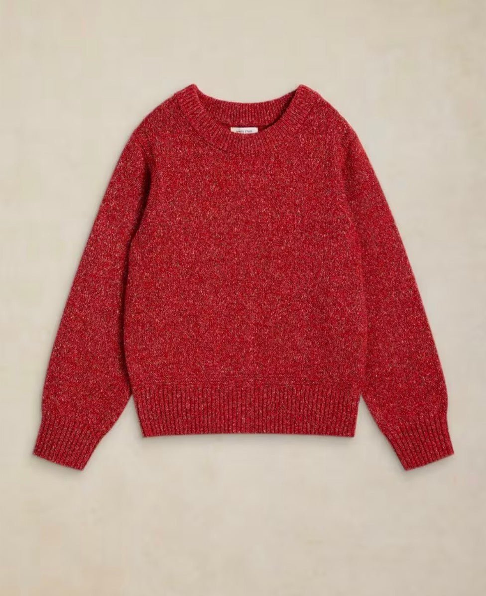 Lucie Crew Neck Sweater - Flea Boutiques